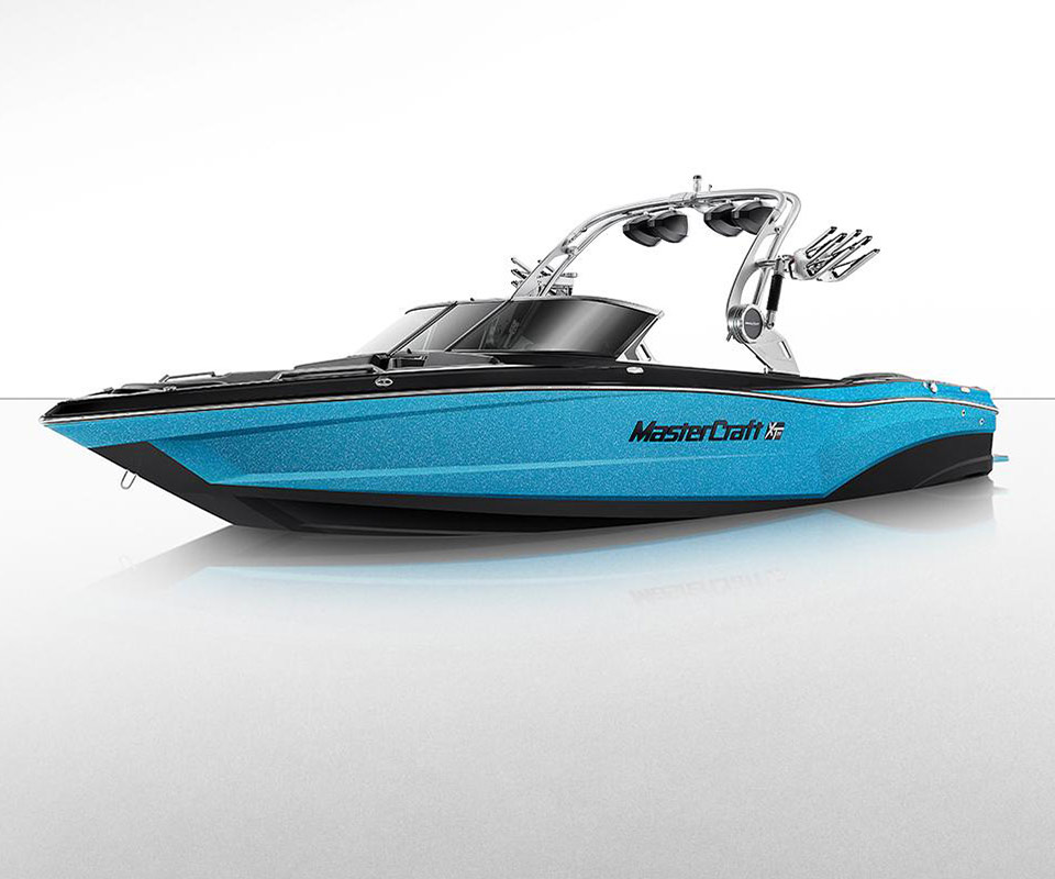 Mastercraft XT25 Boat Exterior