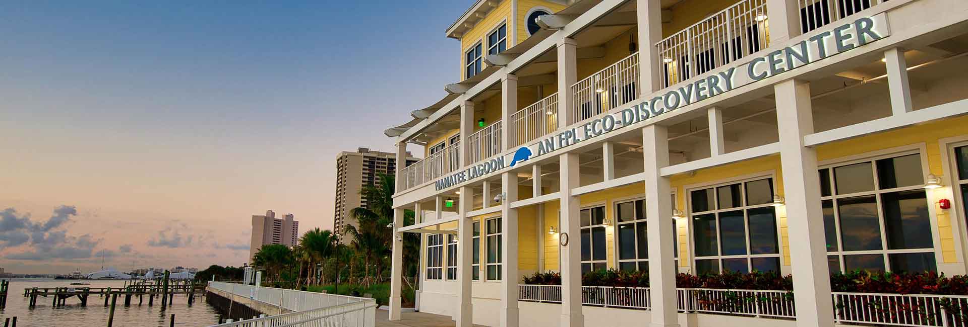 Manatee Lagoon - Get Wet Watersports